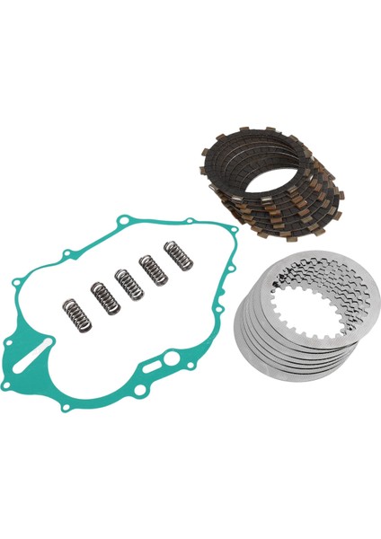 Yamaha Raptor 660 Yfm 660R 01-05 Için Ağır Hizmet Yayları ve Conta ile Debriyaj Kiti (Yurt Dışından) fiyatları