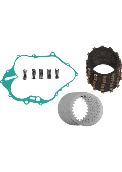 Yamaha Raptor 660 Yfm 660R 01-05 Için Ağır Hizmet Yayları ve Conta ile Debriyaj Kiti (Yurt Dışından) modelleri