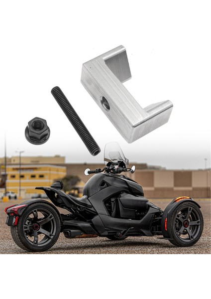 Cvt Debriyaj Ağırlık Değişen Aracı Can Am Ryker 900 Ace Ralli Sport 2021-2025 Aksesuarlar (Yurt Dışından) fiyatları