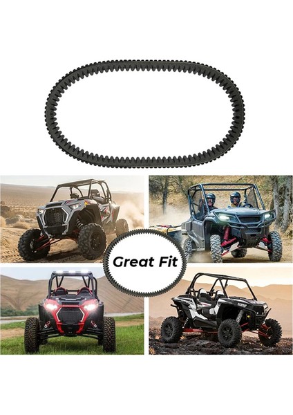 3211180 Polaris Rzr Xp 1000 Rzr 900 Ranger Xp Xp 4 1000 2011-2020 Debriyaj Kemeri 3211148 3211172 3211142 (Yurt Dışından) indirimleri