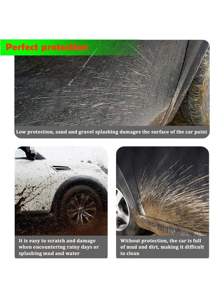 Tesla Model 3 Highland 2024 Çamurlu Flapları Yükseltme Model 2024 Çamurlu Sıçrama Muhafızları Tpe+Pp Ön Arka Çamurluk Koruyucusu Yeni (Yurt Dışından) indirimleri