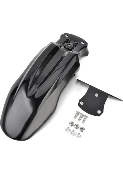 Motosiklet Çamurluk Ön Çamurlu Çamurlu Çamurlu Sıçrama Koruma Kapağı Honda Cross Cub 110 CC110 2023 2024 Accessoriess (Yurt Dışından)