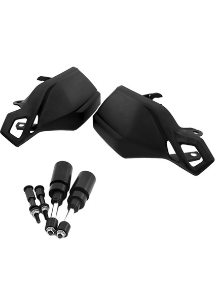 Motosiklet El Muhafızları Fren Debriyaj Kol Koruyucu Suzuki V Strom DL1000 V Strom 1000 2014-2019 (Yurt Dışından)