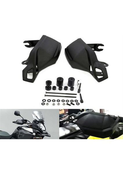 Motosiklet El Muhafızları Fren Debriyaj Kol Koruyucu Suzuki V Strom DL1000 V Strom 1000 2014-2019 (Yurt Dışından) indirimleri