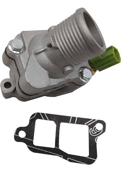 Volvo C30 C70 S40 S60 S80 V50 V70 XC60 Için Yeni Termostat Muhafazası 31293699 (Yurt Dışından)