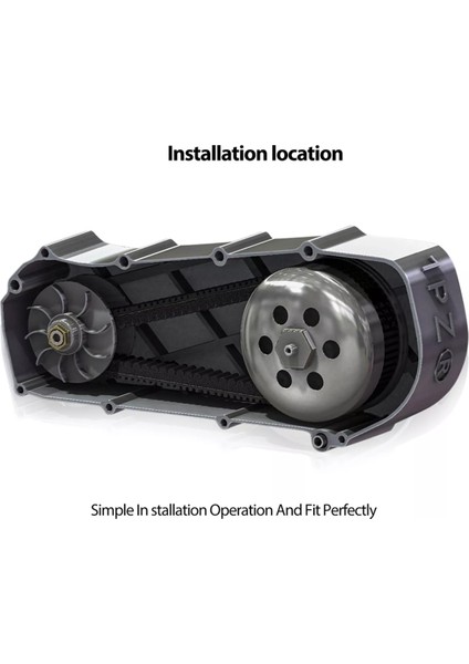 3211149 3211148 3211142 3211172 Polaris Rzr Xp 1000 Rzr 900 Ranger Xp Xp4 1000 2011-2020 Debriyaj Kemeri (Yurt Dışından) fiyatları