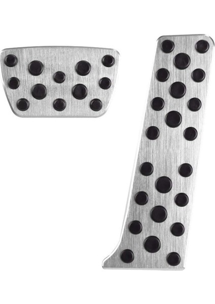 Lexus Lbx Için 2024 Alluminum Alaşım Araç Pedalları Hızlandırıcı Debriyaj Pedalı Kapak Aksesuarları (Yurt Dışından)