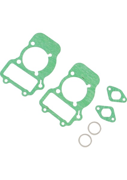 Yamaha Virago Için XV250 125 Motosiklet Yeniden Inşa Edin Tam Conta Kiti Motosiklet Tam Motor Silindir Krank Kılıf Kavrama Kapağı (Yurt Dışından) fırsatları