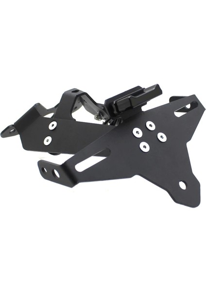 Motosiklet Plaka Tutucu LED Işık Kuyruğu Düzenli Çamurluk Eliminator Aprilia Tuonov4 Tuono V4 1100 2021-2024 (Yurt Dışından) modelleri