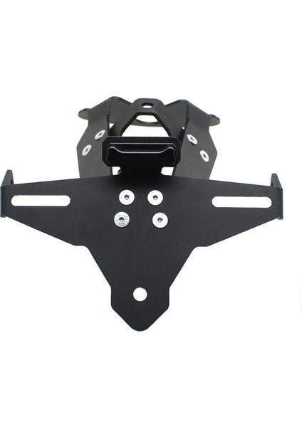 Motosiklet Plaka Tutucu LED Işık Kuyruğu Düzenli Çamurluk Eliminator Aprilia Tuonov4 Tuono V4 1100 2021-2024 (Yurt Dışından) fırsatları