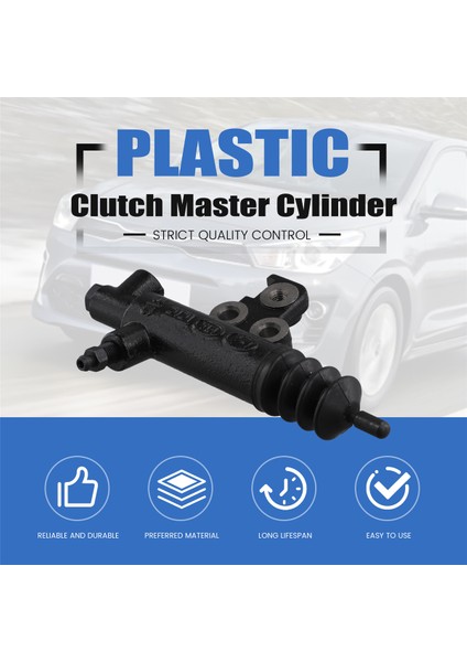 Debriyaj Slave Serbest Bırakma Silindir Montajı 41710-02200 4171002200 Hyundai Için I10 I20 Kia Rio Stonic Debriyaj Master Silindir (Yurt Dışından) modelleri