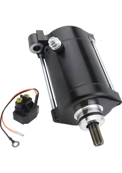 18420 Yamaha Için Başlangıç ​​motor Rölesi Süper Jet 700 Wave Runner SJ700 02-20 Dalga Venture 700 XL700 02-04 6M6-81800-10-00 (Yurt Dışından)