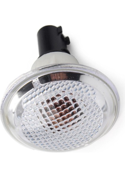 1pcs Fender Yan Işaretçi Işıkları XGB500020 Land Rover Range Rover L322 03-12 Turn Sinyal Tekrarlayıcı Lamba Lens Muhafazası (Yurt Dışından)