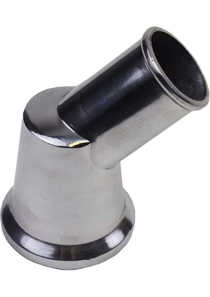 Sbc Bbc 45 ° Döner Chevy 327 350 396 454 502 Gümüş Için (Yurt Dışından) indirimleri