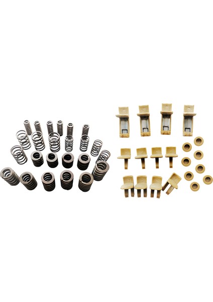 6DCT450 Mps6 Otomatik Şanzıman Klipsi Kit ve Şok Disk Yay Onarım Seti Land Rover Volvo Ford Şanzıman Debriyaj Onarımı (Yurt Dışından)