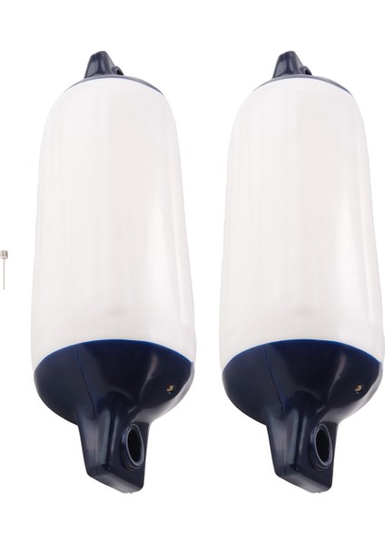 2pcs Şişme Tekne Çamurluk Pvc Tekne Ankraj Çamurluk Şamandıra Yat Çamurluklar Uv Koruma Şeritli Tampon Tekne Aksesuarları (Yurt Dışından) modelleri