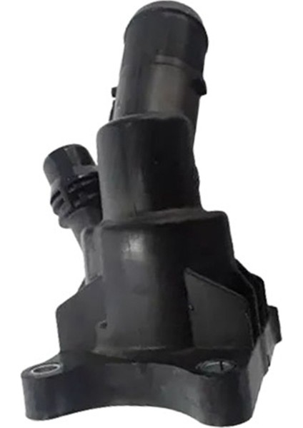 Araç Termostat Mahkeme Soğutucu Termostat Muhafaza Montajı 31686046 Volvo S60 S90S Için XC60 XC90 (Yurt Dışından)