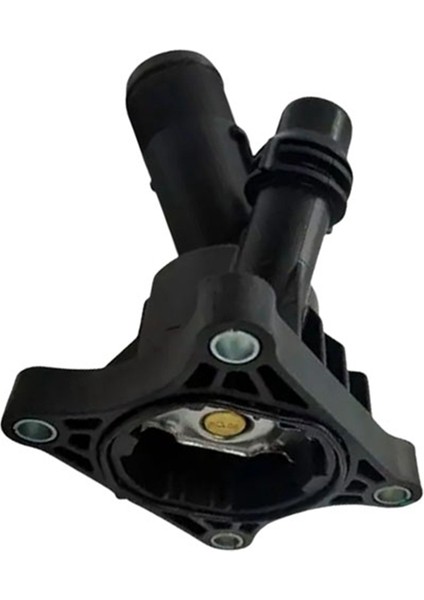 Araç Termostat Mahkeme Soğutucu Termostat Muhafaza Montajı 31686046 Volvo S60 S90S Için XC60 XC90 (Yurt Dışından) modelleri