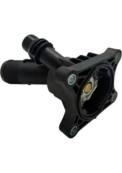 Araç Termostat Mahkeme Soğutucu Termostat Muhafaza Montajı 31686046 Volvo S60 S90S Için XC60 XC90 (Yurt Dışından) indirimleri