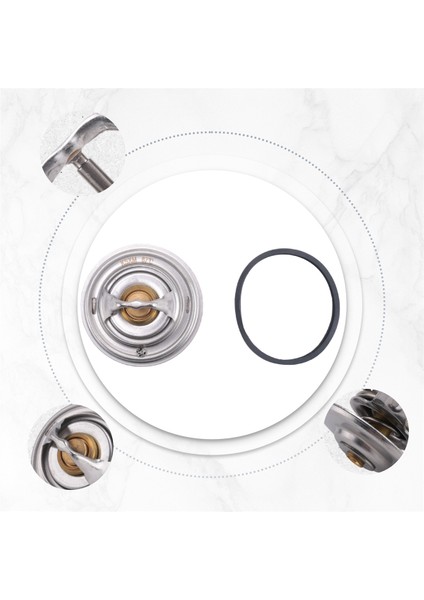 Vw Passat Audi A6 Quattro A4 S4 2000 2001 078121113G Için Motor Soğutucu Termostat (Yurt Dışından) indirimleri