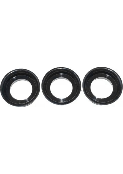 3pcs Smart Fortwo Için Otomobil Buji Sızdırmazlık Contası 2008-2015 1320150080 63268FG C638GS (Yurt Dışından) fiyatları