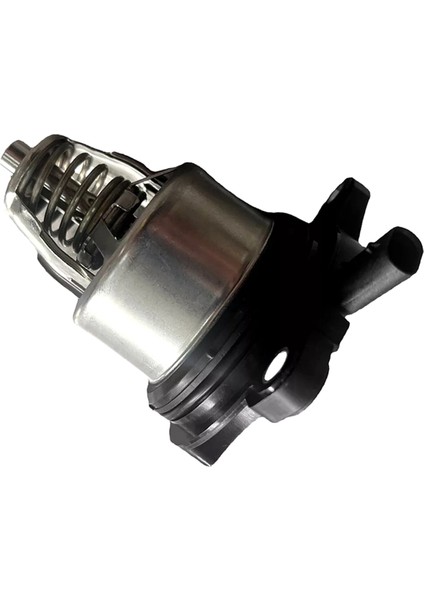 Porsche Cayenne Panamera Için Araba Soğutucu Denetleyici Termostat Uygunluk 2018-2021 PAB121115D PAB121115A 0P2121115 (Yurt Dışından)