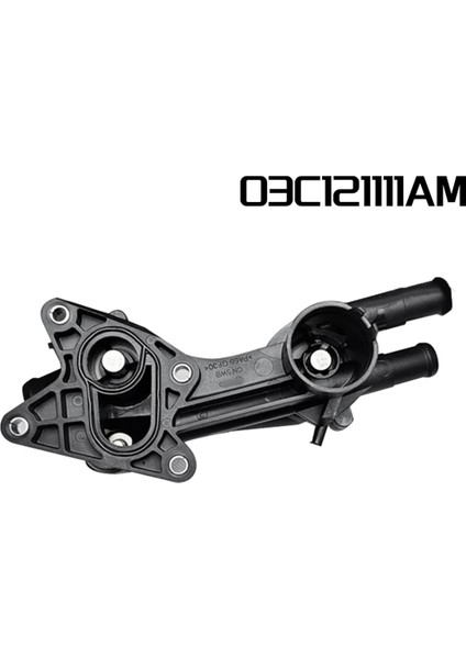 Audi A1 A3 Vw Eos Golf, Jetta Passat Scirocco Tiguan Için Termostat Konut Meclisi (Yurt Dışından) fiyatları