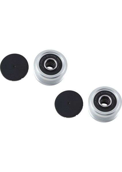 Ranger Transit Için 2x Alternatör Kavrama Kasnağı 2.2 Koruma 2.4 Hilux 2.4 2.5 3.0 2gd-Ftv F-556174 27415-0L0L0220 F00M391121 (Yurt Dışından) modelleri