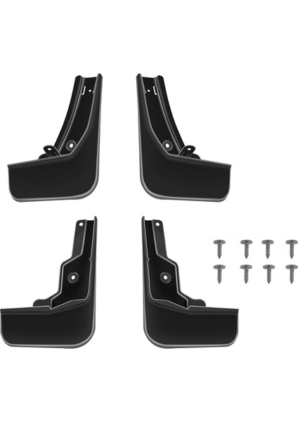 Mazda Cx-60 2022-2023 Mazda Için Araba Çamur Fleps Çamurluk Çamur Guard Flep Splash Flaps Aksesuarlar (Yurt Dışından) fiyatları