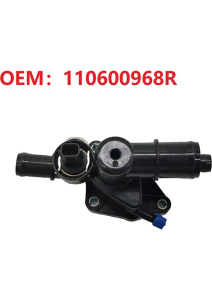 Yeni 110600968R Motor Soğutma Sistemi Soğutucu Renault Logan Için Termostat 1.0 12V 2017-2019 (Yurt Dışından) indirimleri