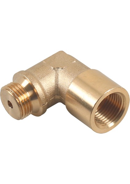 M18X1.5 90 Derece Oksijen Sensörü Genişletici Pirinç Oksijen Sensör Aracılı O2 Sensör Adaptörü Oksijen Sensör Konnektörü Araç Parçaları (Yurt Dışından) modelleri