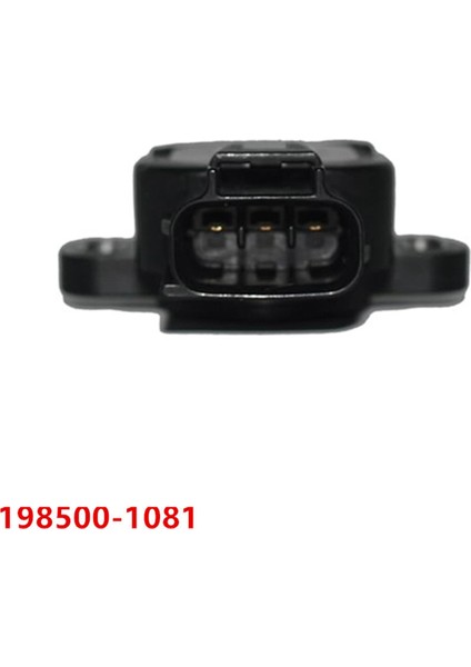 Honda Logosu Ga3 1999-2002 1985001081 1 Adet Için Tps Gaz Kelebeği Konum Sensörü 198500-1081 (Yurt Dışından) fiyatları