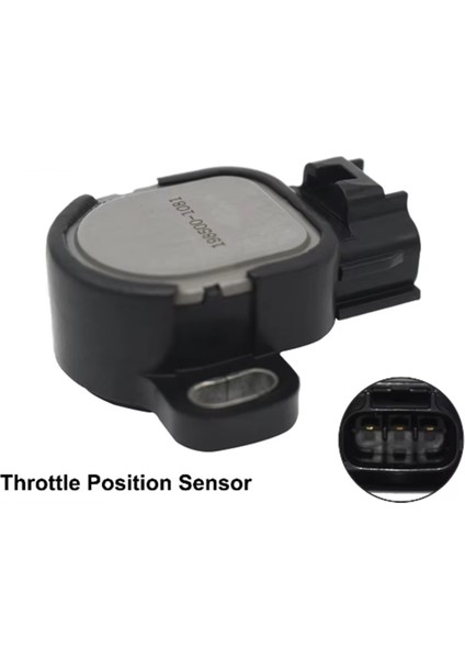 Honda Logosu Ga3 1999-2002 1985001081 1 Adet Için Tps Gaz Kelebeği Konum Sensörü 198500-1081 (Yurt Dışından) fırsatları