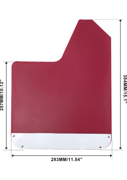 Evrensel Çamur Fleps Splash Gardiyanlar Araç Çamurlu Kamyonlar Için Çamurlu Çamurlu Aksesuarlar Otomobil Suvs 4pcs (Yurt Dışından) indirimleri