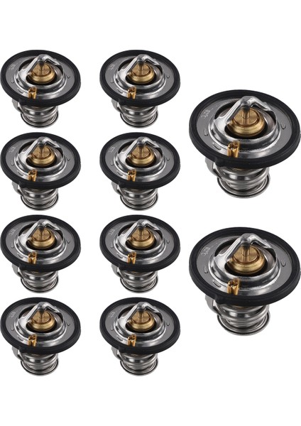 Hyundai Sonata Için Araba Soğutucu Termostat 25500-2GA0 Tucson Kia Optima 2.4 2015-2020 (Yurt Dışından) modelleri