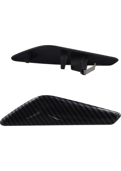 Bmw F25 F26 2013-2017 Için Ön Taraftaki Çamurluk Trim Bitirici 51117338569 51117338570 (Yurt Dışından) modelleri