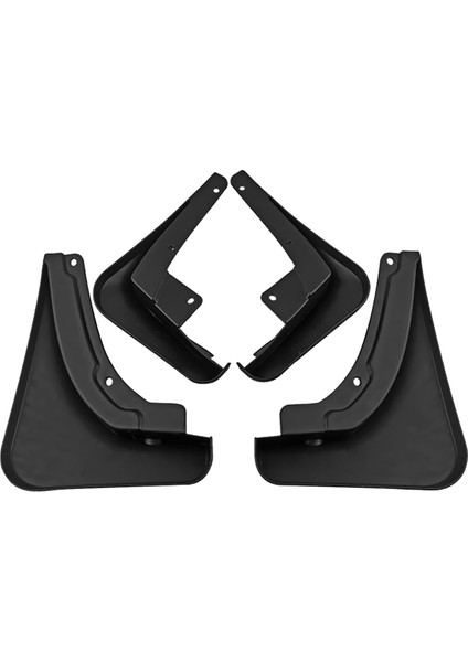 Cadillac Için Çamur Fleps Xt4 2017-2023 Sıçrama Muhafızları Çamurluk Çamurlu Çamurlar Ön Arka Çamurluklar Araç Aksesuarları (Yurt Dışından) modelleri