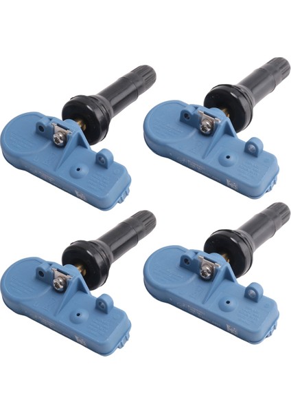 4 Pcs Tpms Cadillac Için Buick Için Gmc Için Lastik Basınç Sensörleri Chevrolet Için Cadillac Için 20922901 13581561 22853740 (Yurt Dışından)
