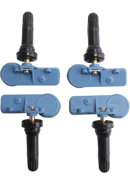 4 Pcs Tpms Cadillac Için Buick Için Gmc Için Lastik Basınç Sensörleri Chevrolet Için Cadillac Için 20922901 13581561 22853740 (Yurt Dışından) fiyatları