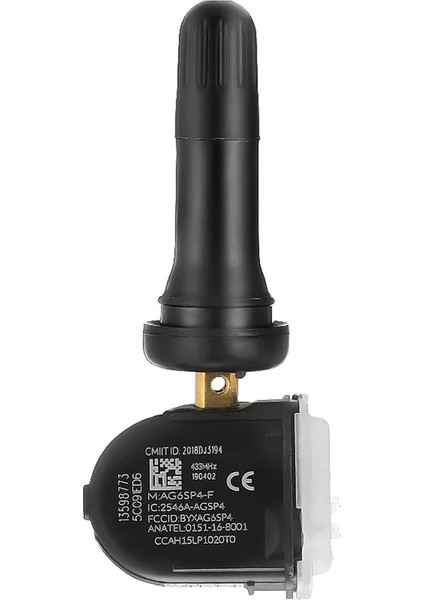 Chevrolet Malibu Opel 13598773 Için Cadillac Ct6 Xt5 Srx Için Tpms Lastik Basınç Sensörü (Yurt Dışından) fırsatları