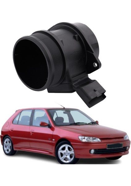 Peugeot 306 1999-2002 1920.7 Için Araba Maf Kitle Hava Akış Ölçer Sensörü Araba Aksesuarları (Yurt Dışından) fiyatları