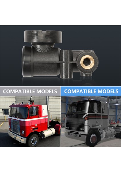 Kabin Yükseklik Kontrol Vanası 1/4inch Hava Kabini Süspansiyon Sistemi Için Pt Bağlantı Noktaları F245563 Yükseklik Tesviye Vanası (Yurt Dışından) fırsatları