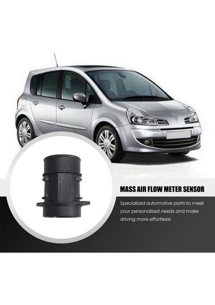 Nissan Micra Renault Suzuki Için 5WK97007Z Araç Kütle Hava Akış Ölçer Sensörü 5WK97007 H8200299956 (Yurt Dışından) fiyatları