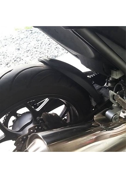 Motosiklet Mudflap Mudguard Arka Genişletici Çamurluklar HONDANC700S NC700X NC750S NC750X Için Modifiye Arka Çamurluk Aksesuarları (Yurt Dışından) fırsatları