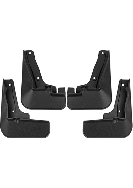 Subaru Crosstrek 2024 Çamurlu Çamurlar Çamur Fleps Splash Gardiyanlar Ön Arka Tekerlekler Çamurluk Araç Aksesuarları 4 Pcs (Yurt Dışından) fırsatları