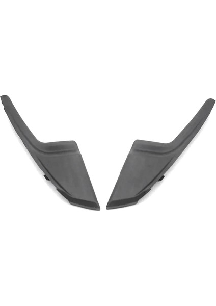 Toyota Vios Yaris Sedan 2013-2016 Için Ön Çamurluk Ön Cömert Ön Cam Sargısı Kurucu Gezi Kapağı (Yurt Dışından)