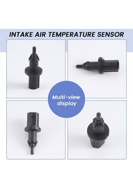 37880-PLC-004 Acura Için Hava Girişi / Şarj Sıcaklığı Sensörü-Honda Cr-V Civic Accord Acura Rsx (Yurt Dışından) fırsatları