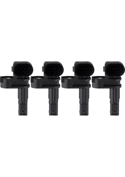 4 Pcs Porsche Cayenne Için Abs Tekerlek Hız Sensörü 2011-2017 Vw Touareg 2011-2017 Porsche Parçaları 95860640500 7P0927807 (Yurt Dışından)