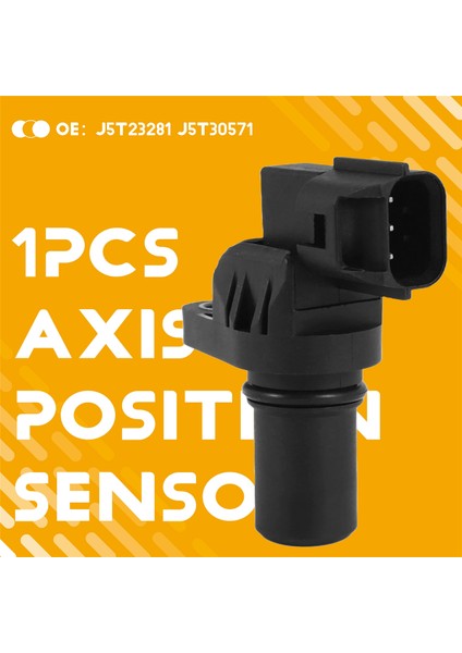Araç Motor Eksantrik Mili Konum Sensörü Değiştirme J5T23281 Mazda 2 3 323 Protege 1.3 1.4 1.5 1.6 ZJ01-18-230 (Yurt Dışından) fırsatları