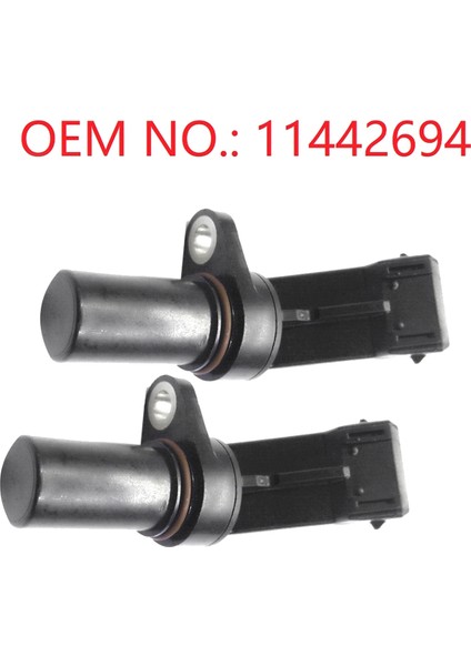 2pcs 11442694 Liebher Exkavator Için Motor Eksantrik Mili Krank Mili Sensörü 906 914 916 926C Hız Sensörü 10117898 9079206 (Yurt Dışından) indirimleri